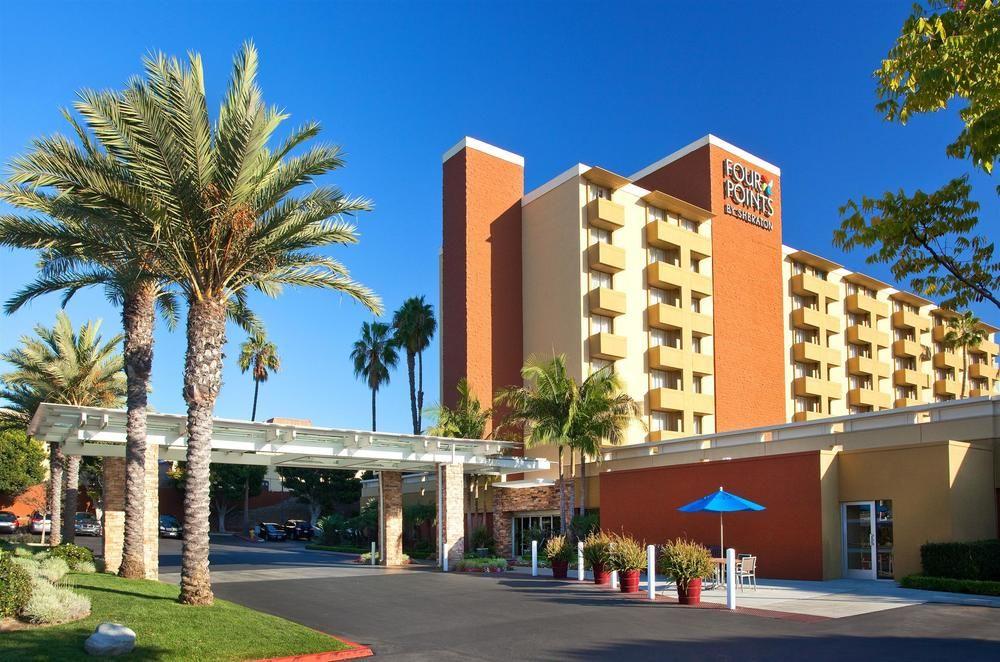 Four Points By Sheraton Los Angeles Westside Εξωτερικό φωτογραφία