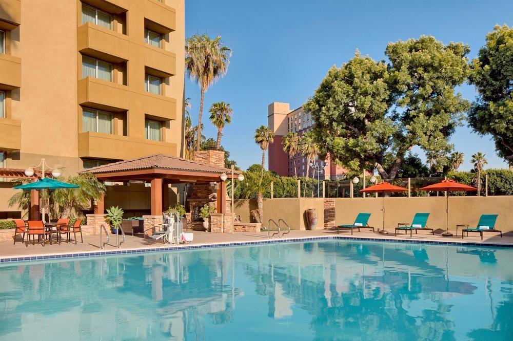 Four Points By Sheraton Los Angeles Westside Εξωτερικό φωτογραφία