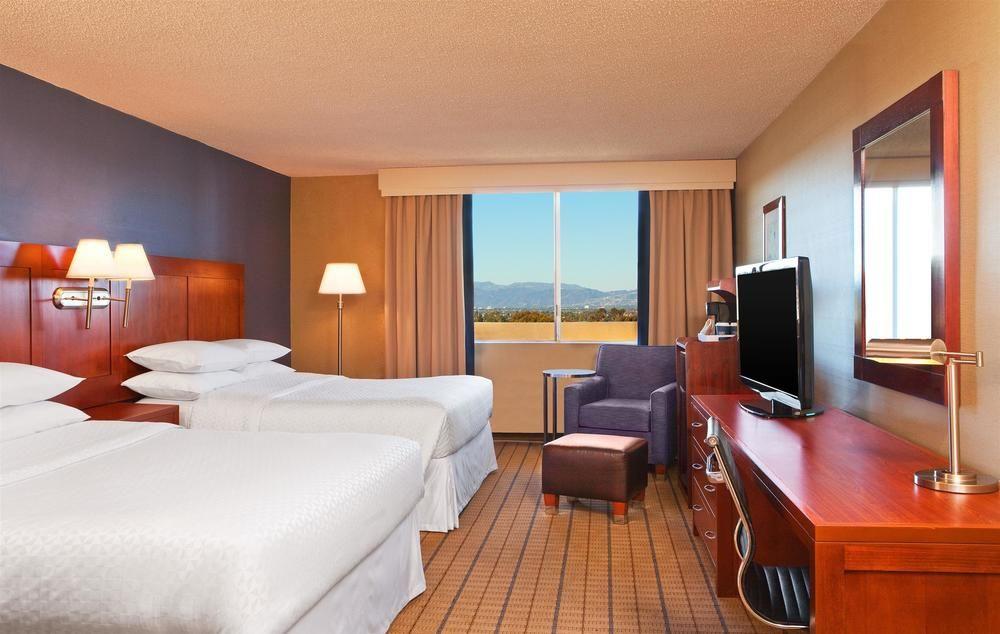 Four Points By Sheraton Los Angeles Westside Εξωτερικό φωτογραφία