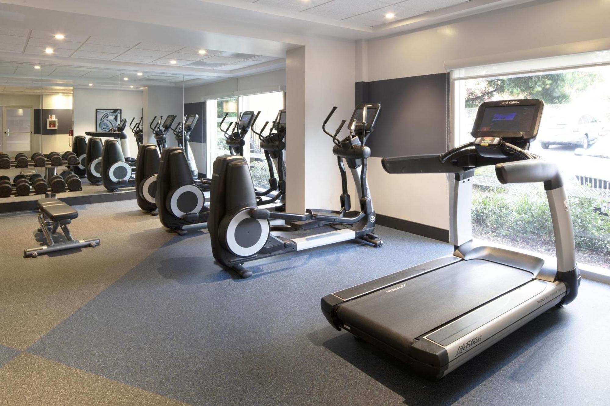 Four Points By Sheraton Los Angeles Westside Εξωτερικό φωτογραφία