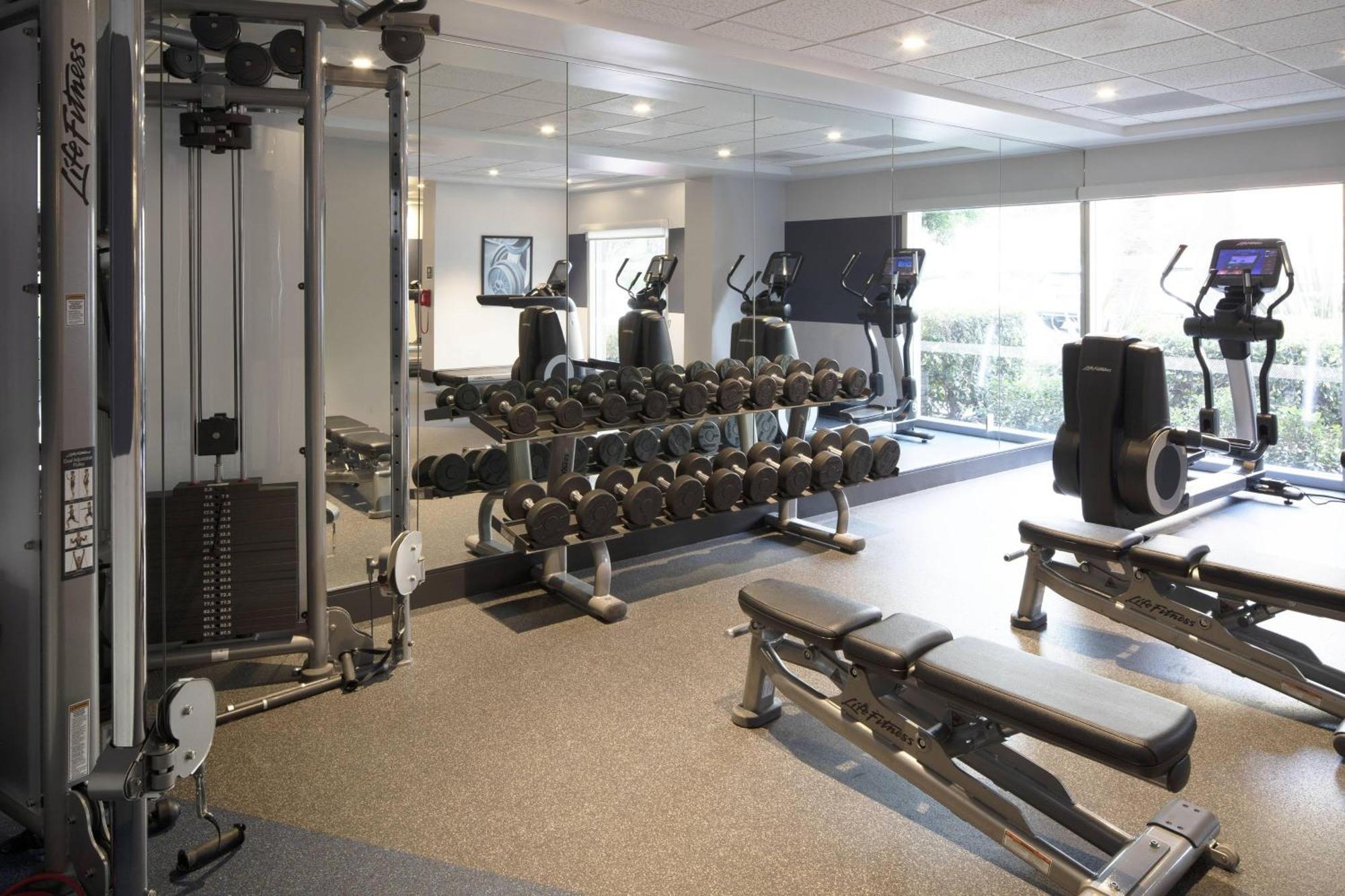 Four Points By Sheraton Los Angeles Westside Εξωτερικό φωτογραφία