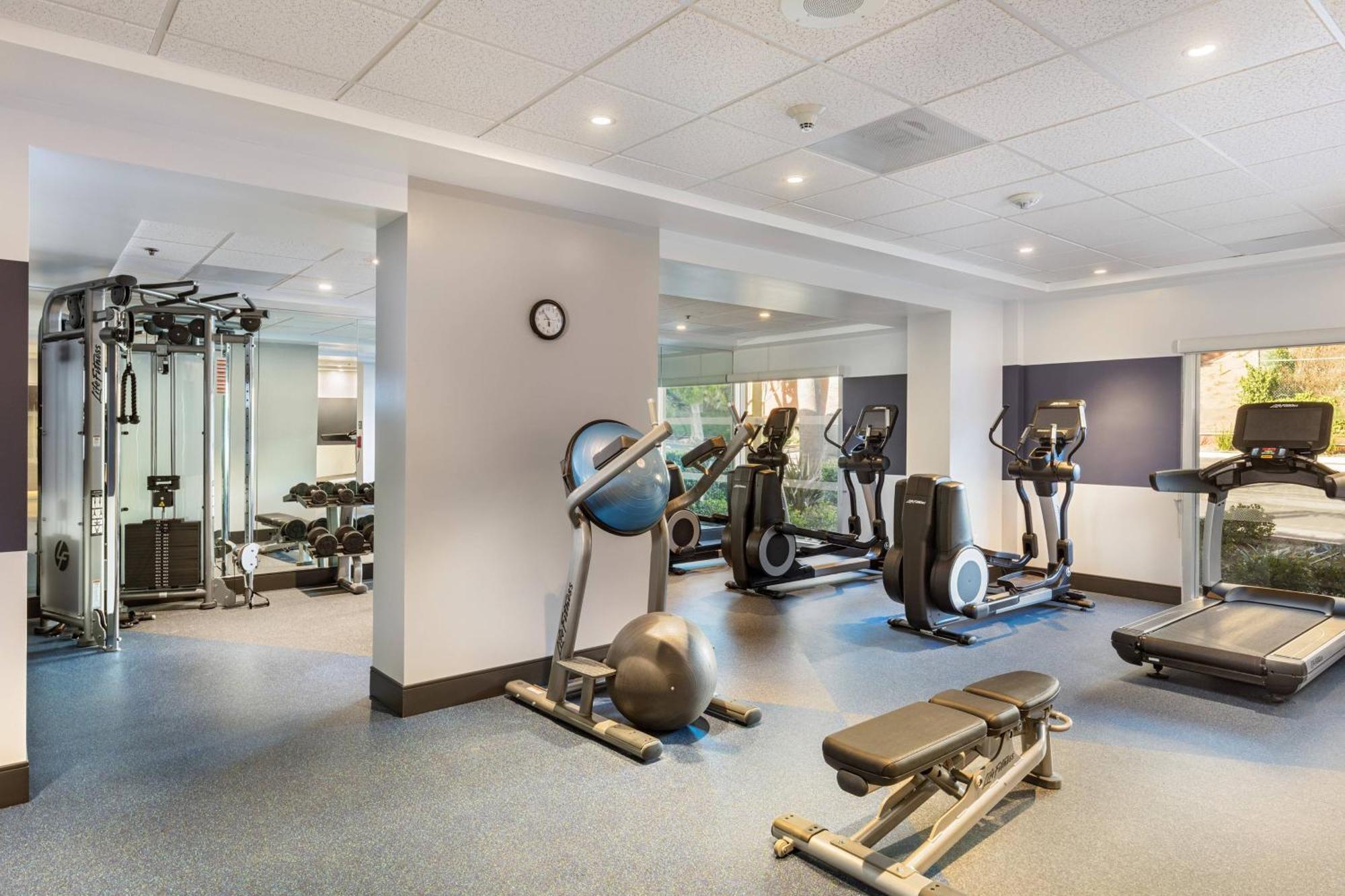 Four Points By Sheraton Los Angeles Westside Εξωτερικό φωτογραφία