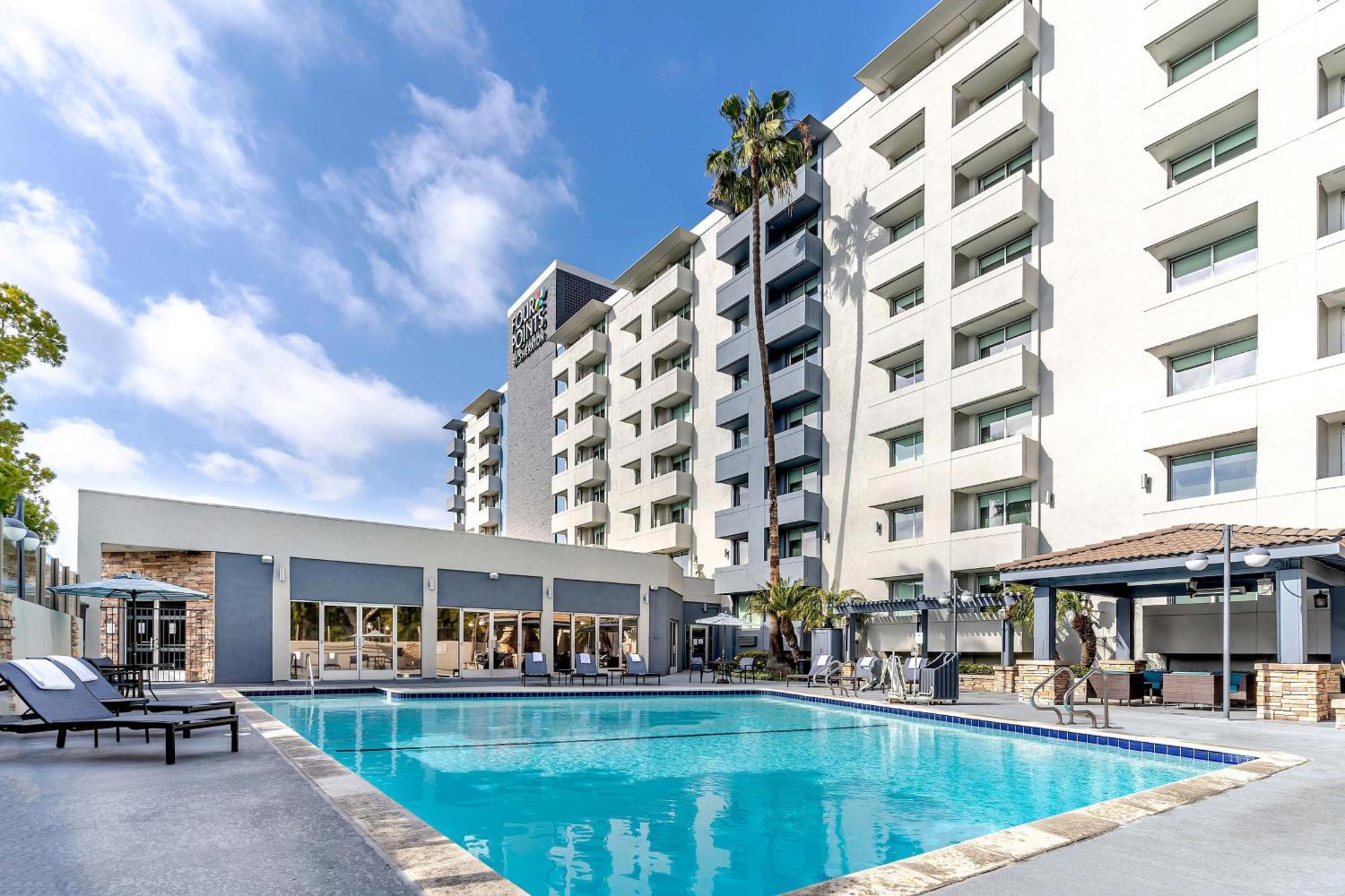 Four Points By Sheraton Los Angeles Westside Εξωτερικό φωτογραφία