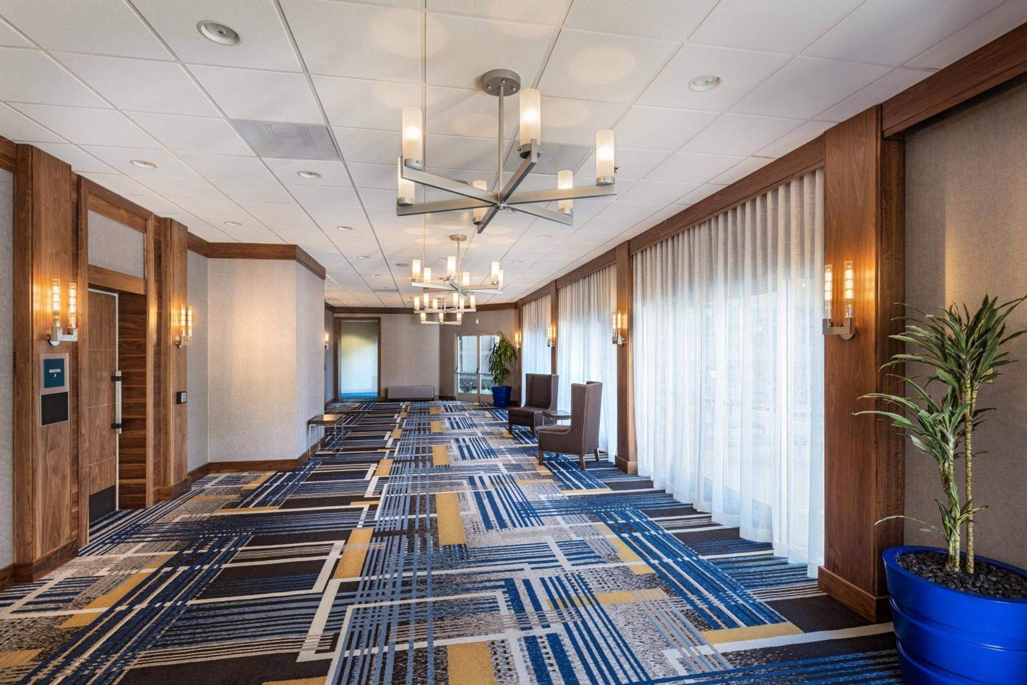 Four Points By Sheraton Los Angeles Westside Εξωτερικό φωτογραφία
