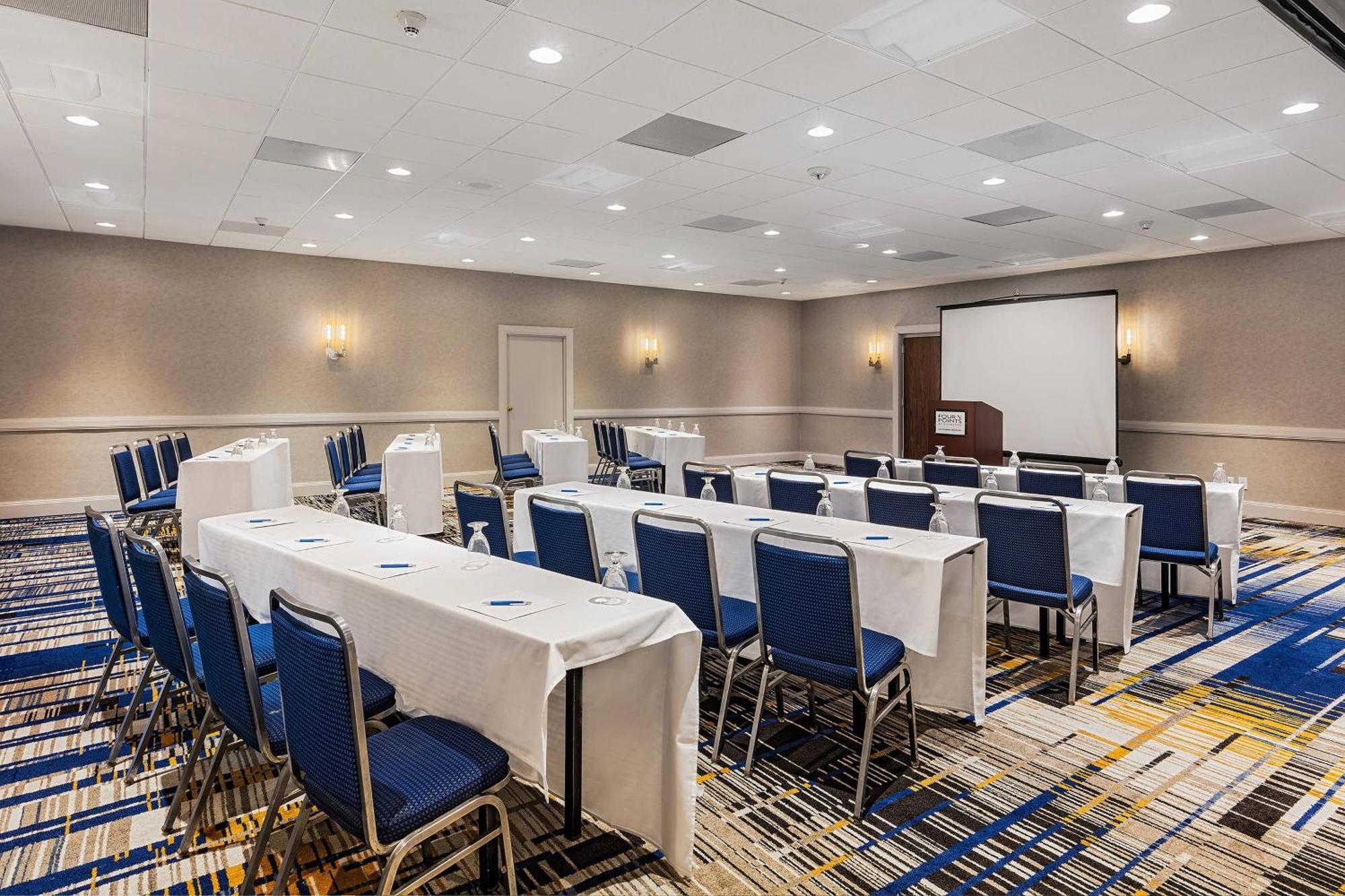 Four Points By Sheraton Los Angeles Westside Εξωτερικό φωτογραφία