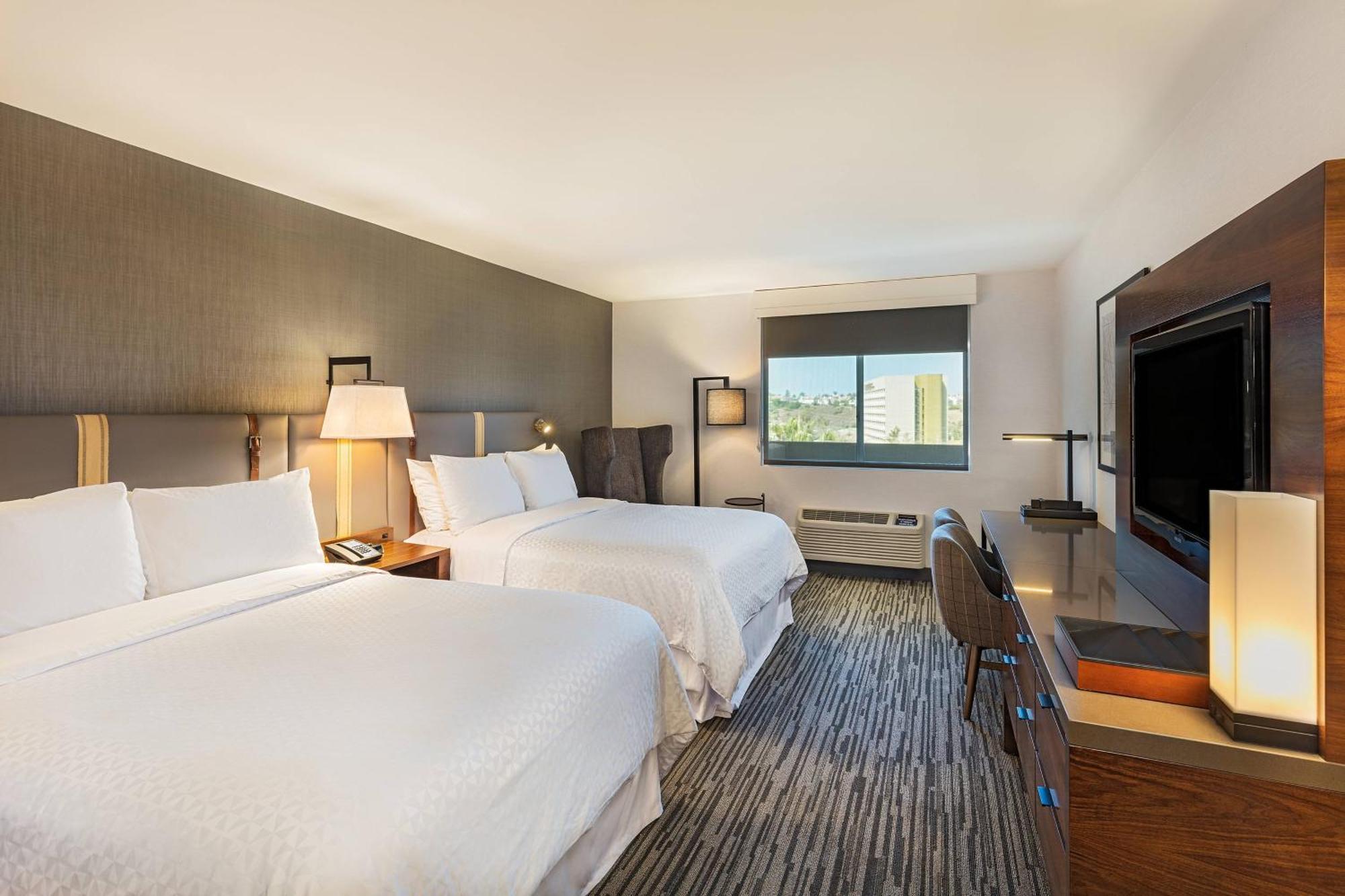 Four Points By Sheraton Los Angeles Westside Εξωτερικό φωτογραφία