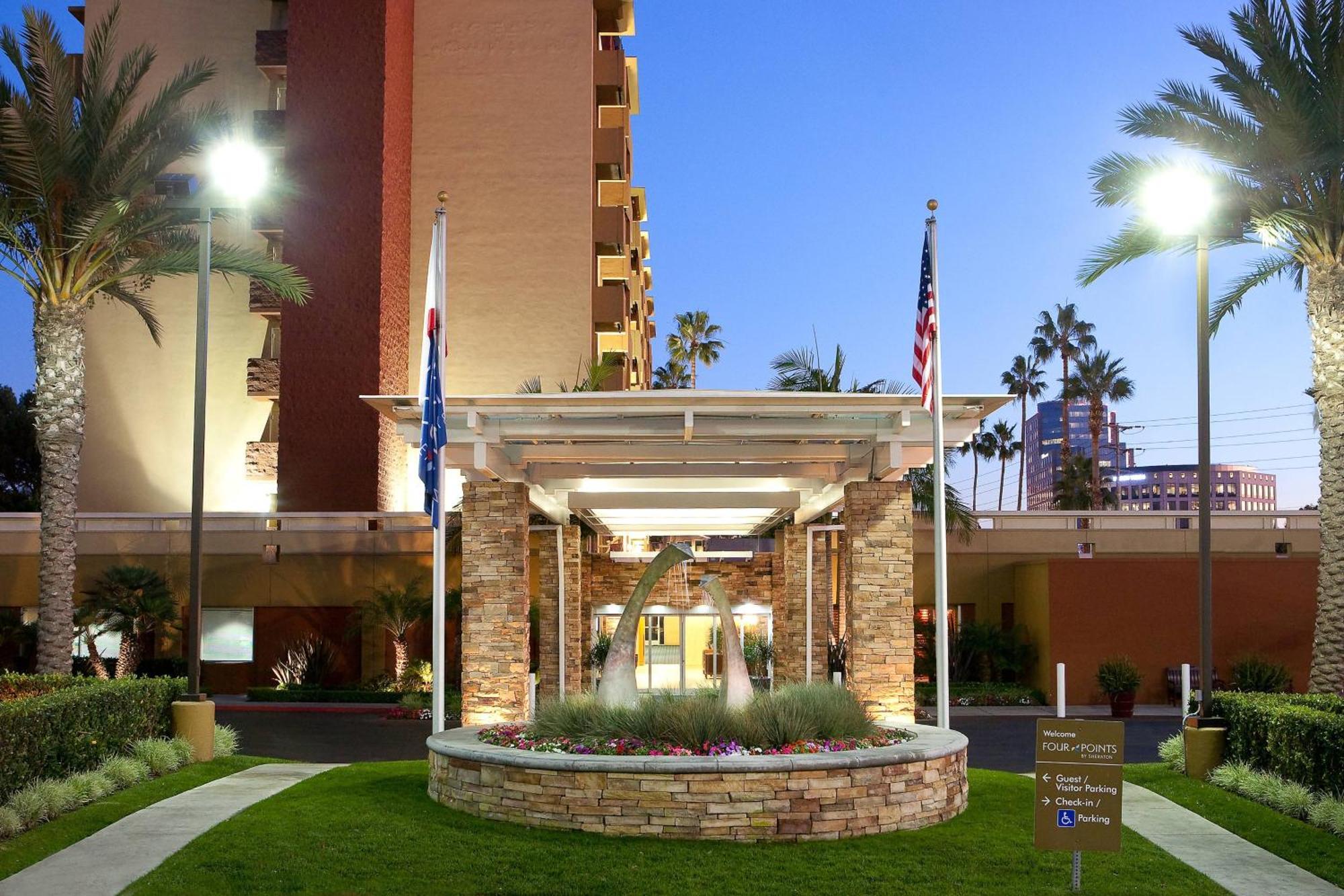 Four Points By Sheraton Los Angeles Westside Εξωτερικό φωτογραφία