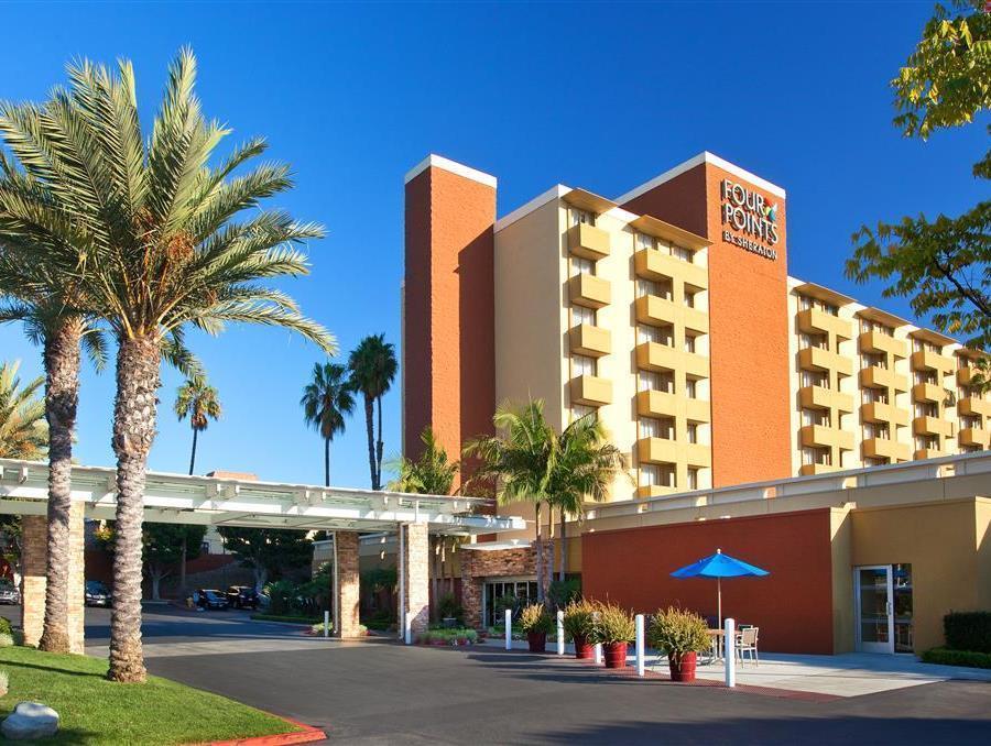 Four Points By Sheraton Los Angeles Westside Εξωτερικό φωτογραφία