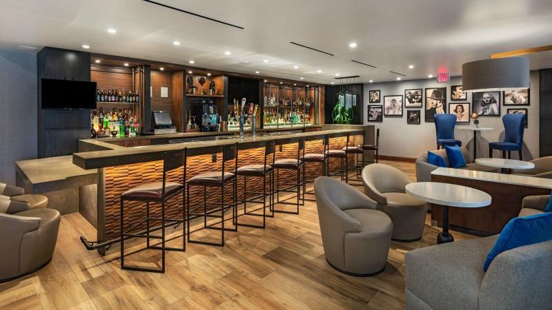 Four Points By Sheraton Los Angeles Westside Εξωτερικό φωτογραφία
