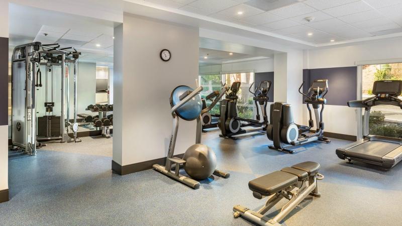 Four Points By Sheraton Los Angeles Westside Εξωτερικό φωτογραφία