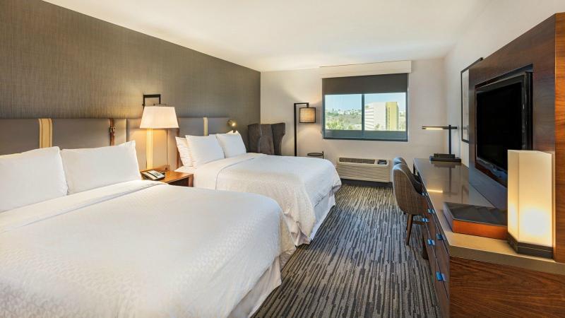 Four Points By Sheraton Los Angeles Westside Εξωτερικό φωτογραφία