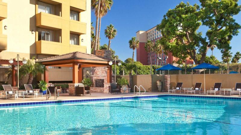Four Points By Sheraton Los Angeles Westside Εξωτερικό φωτογραφία