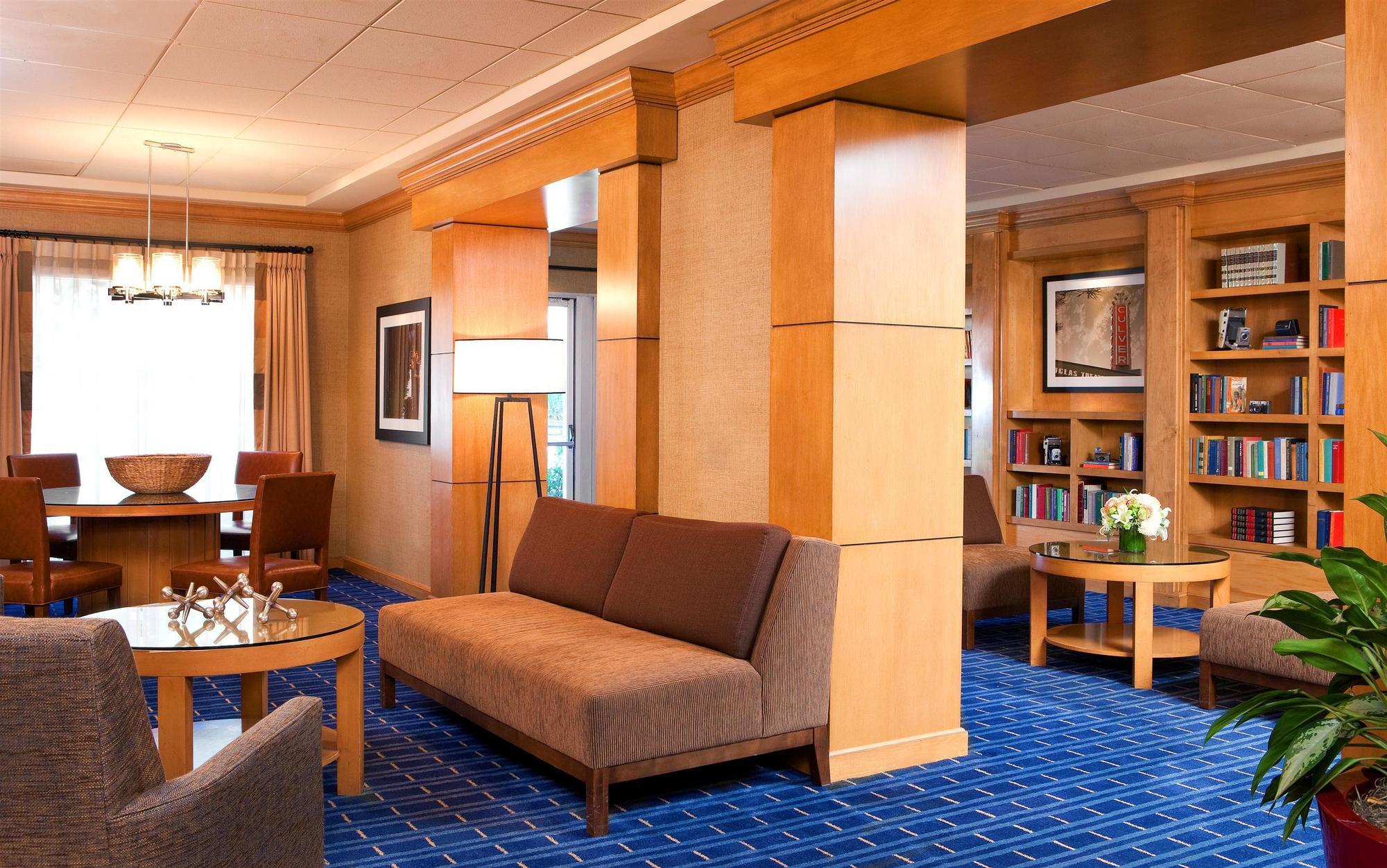 Four Points By Sheraton Los Angeles Westside Εξωτερικό φωτογραφία