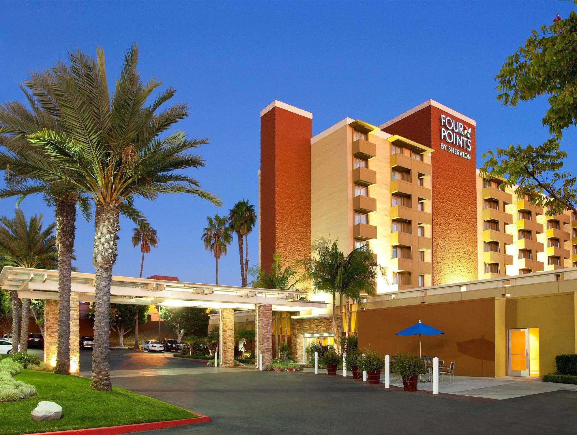 Four Points By Sheraton Los Angeles Westside Εξωτερικό φωτογραφία