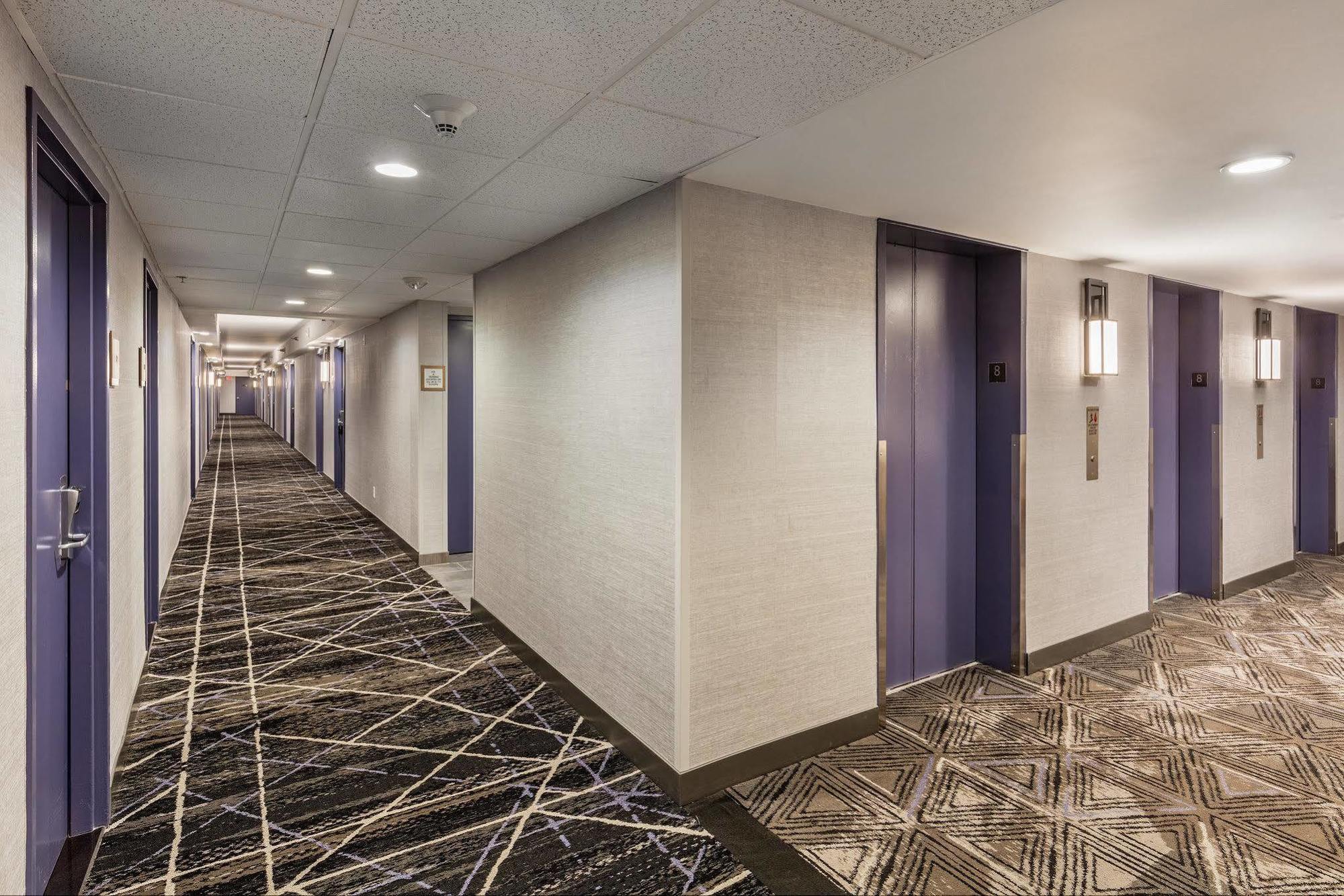 Four Points By Sheraton Los Angeles Westside Εξωτερικό φωτογραφία