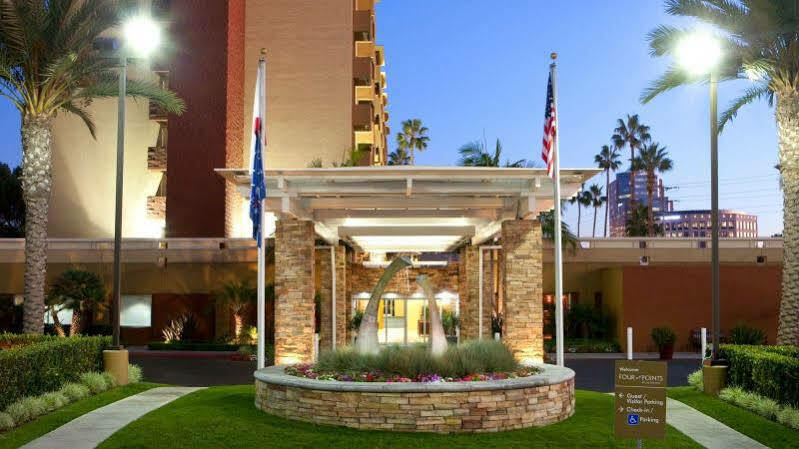 Four Points By Sheraton Los Angeles Westside Εξωτερικό φωτογραφία