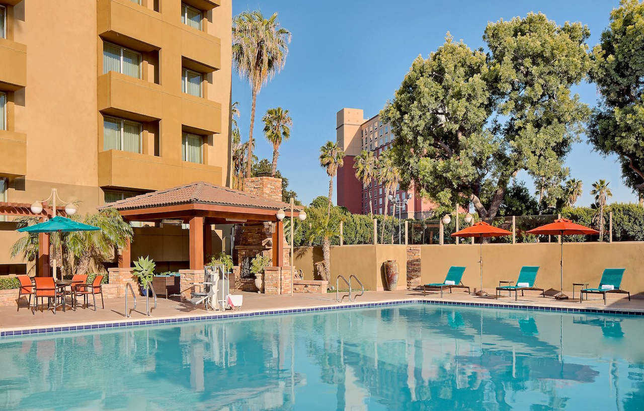 Four Points By Sheraton Los Angeles Westside Εξωτερικό φωτογραφία